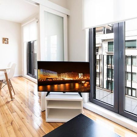 Concha Beach Apartment - Sshousing San Sebastian Luaran gambar