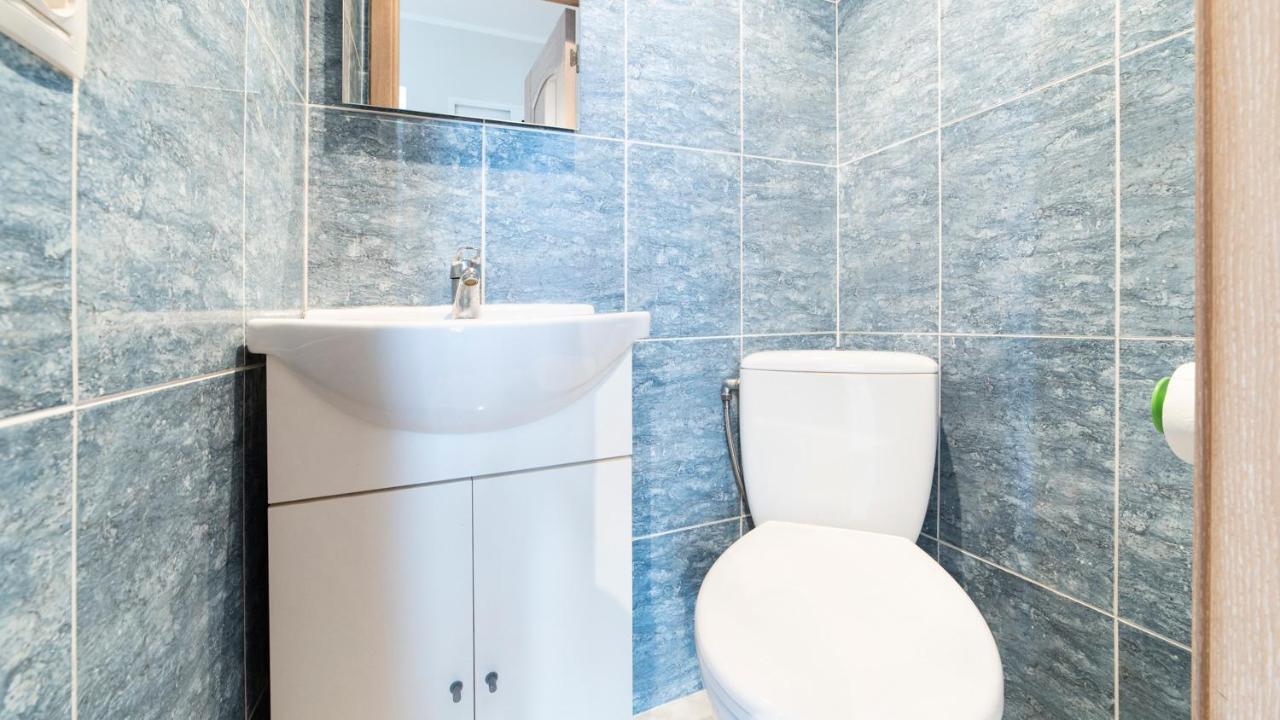Concha Beach Apartment - Sshousing San Sebastian Luaran gambar